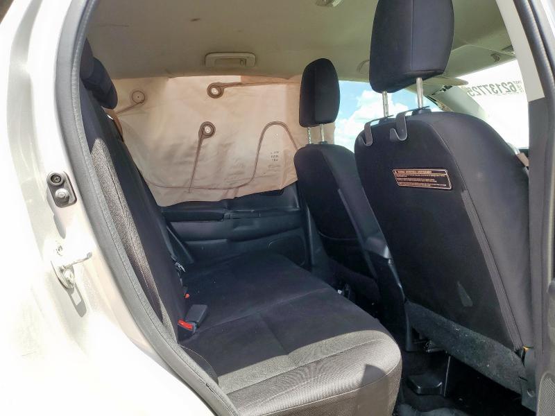 2015 MITSUBISHI OUTLANDER - 4A4AP3AU5FE014046
