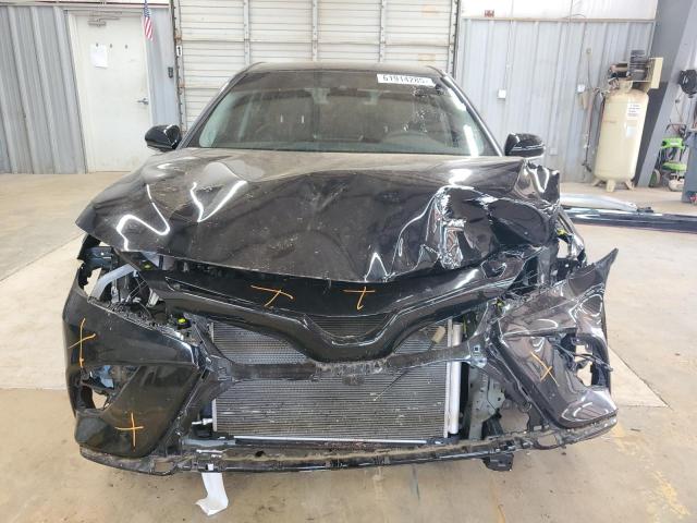 2023 TOYOTA CAMRY TRD 4T1KZ1AKXPU075534