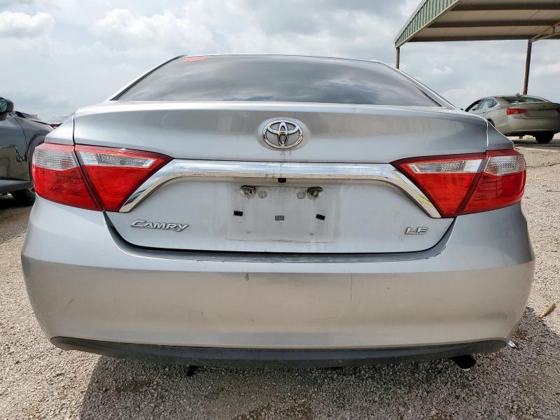2016 TOYOTA CAMRY LE - 4T4BF1FK1GR577016