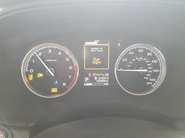 2022 SUBARU FORESTER T - JF2SKARC9NH450620