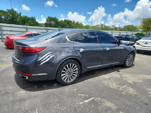 2017 KIA CADENZA PR KNALC4J1XH5082379