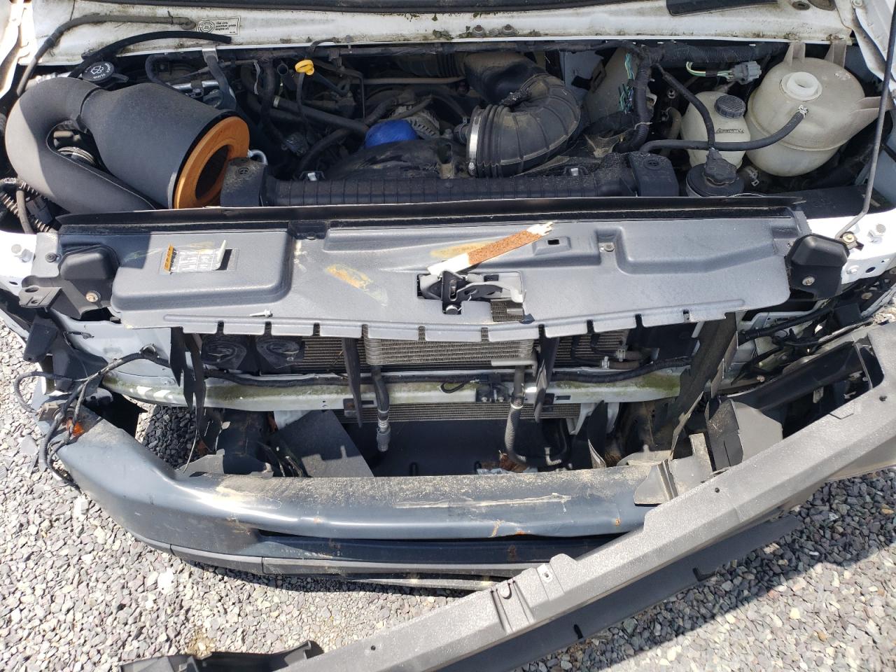 FORD ECONOLINE E350 SUPER DUTY CUTAWAY VAN