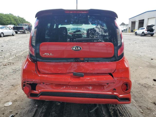 2019 KIA SOUL + - KNDJP3A53K7660488