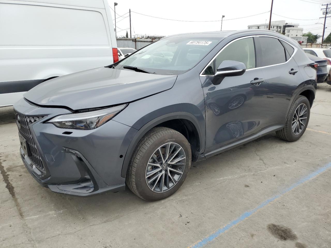 LEXUS NX 250 BASE
