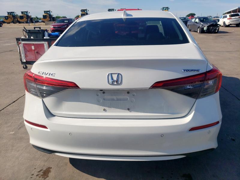 2022 HONDA CIVIC TOUR - 2HGFE1F98NH314703