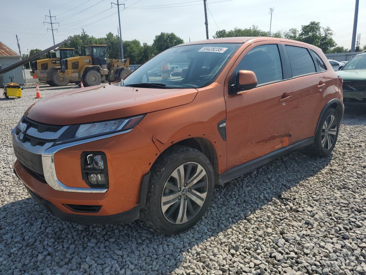 MITSUBISHI OUTLANDER S/SE