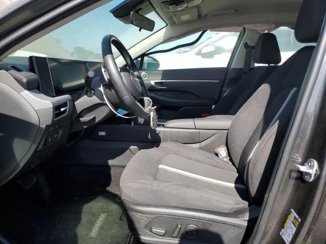 2024 HYUNDAI SONATA HYB - KMHL34JJXRA102119