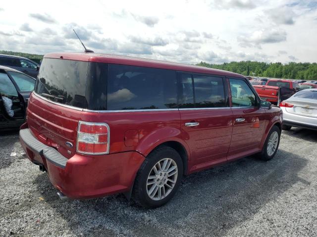 2018 FORD FLEX SEL 2FMHK6C85JBA16501