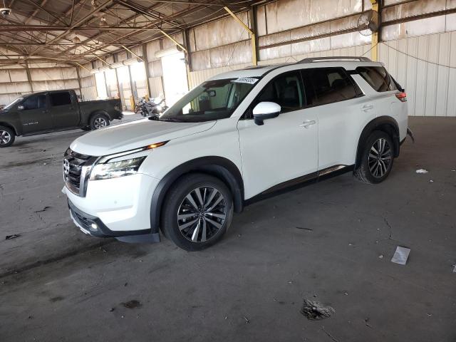 Vin: 5n1dr3dh4nc203998, lot: 58959335, nissan pathfinder platinum 2022 img_1