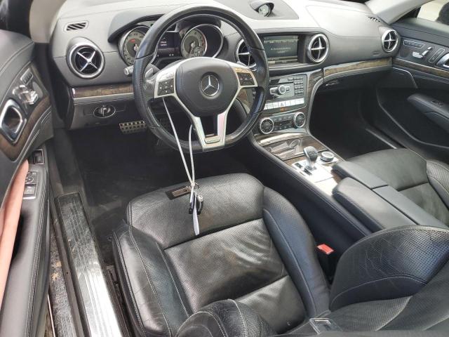 2015 MERCEDES-BENZ SL 400 WDDJK6FA4FF037405
