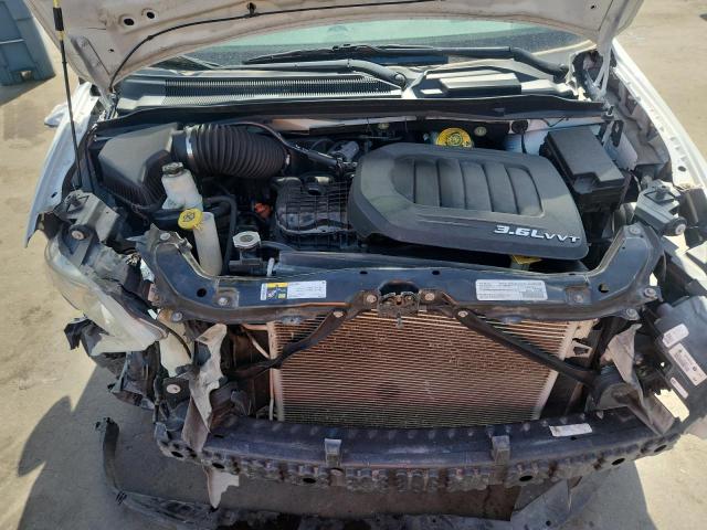 2018 DODGE GRAND CARA 2C4RDGCG4JR344421