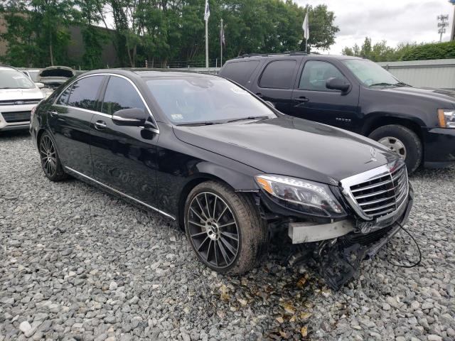 Vin: wddug8fb1ea028871, lot: 61131455, mercedes-benz s-class 550 4matic 20144