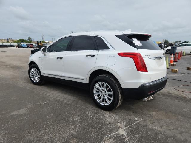 Vin: 1gyknarsxjz153562, lot: 60137185, cadillac xt5 20182