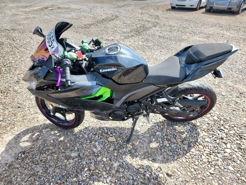 2023 KAWASAKI EX400 - JKAEXKH15PDAP4542