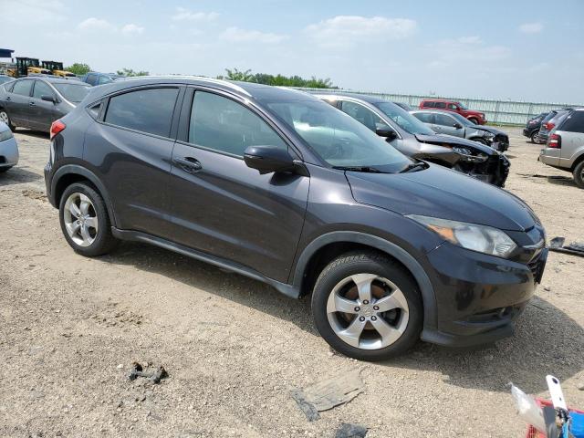 Vin: 3czru6h72gm714908, lot: 59730375, honda hr-v exl 20164