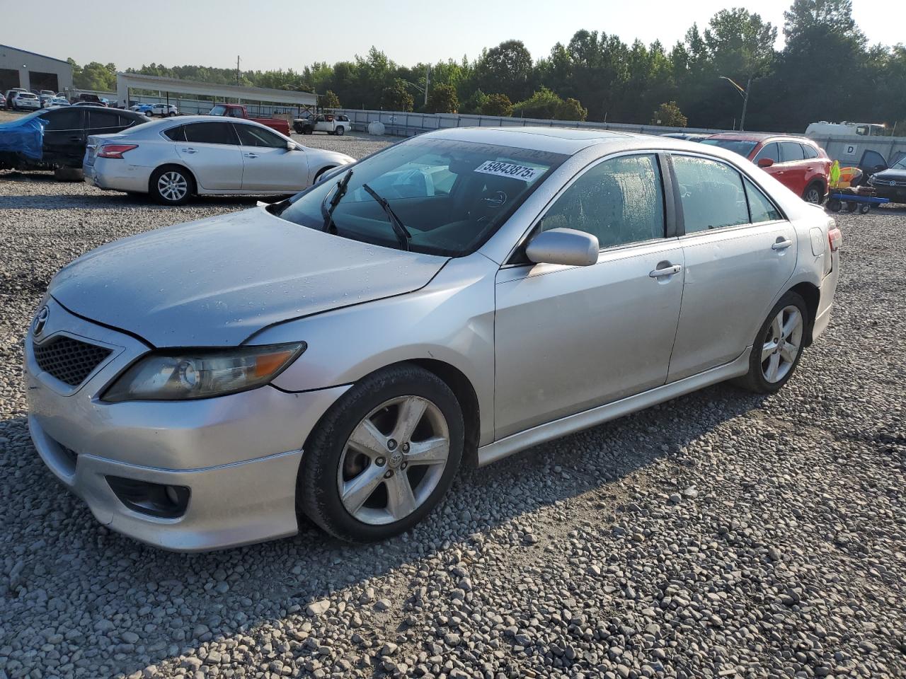 TOYOTA CAMRY BASE