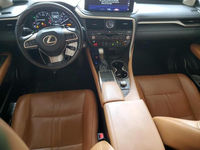 2021 LEXUS RX 350 L L JTJJZKEA4M2019858