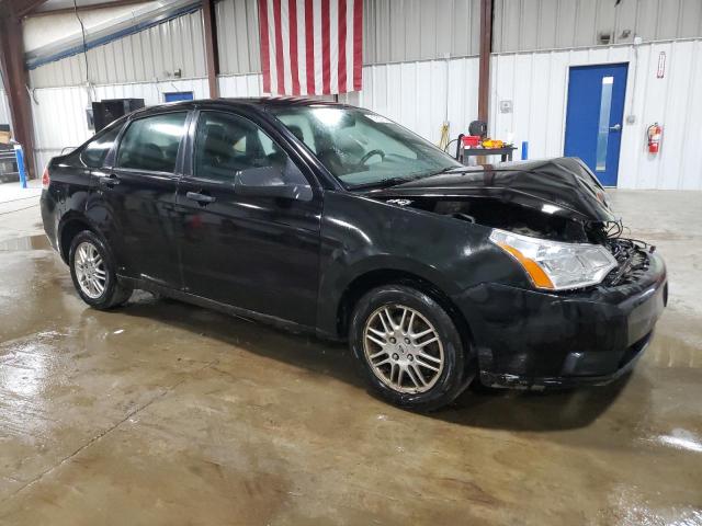 Vin: 1fahp3fn3bw143999, lot: 61953755, ford focus se 20114