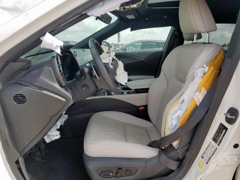 2024 LEXUS RX 350 BAS 2T2BAMBA2RC026651