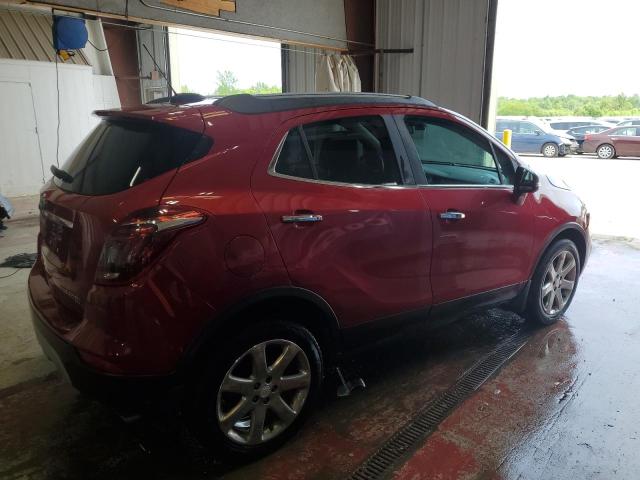Vin: kl4cjgsb3jb539584, lot: 60209905, buick encore essence 20183