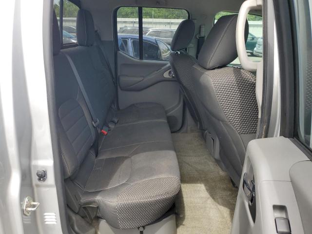 2017 NISSAN FRONTIER S - 1N6DD0ER5HN704719
