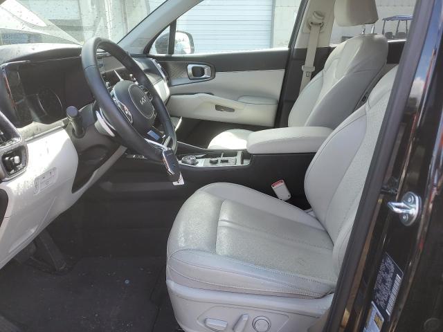 2024 KIA SORENTO EX - KNDRHDLGXR5235375