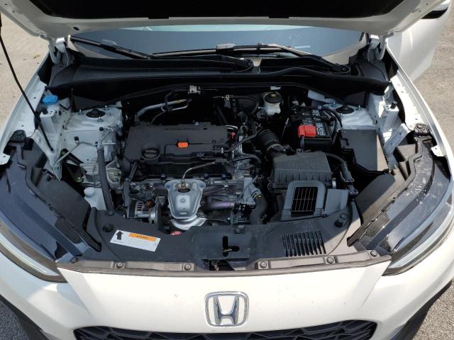 2025 HONDA HR-V LX 3CZRZ2H34SM758487