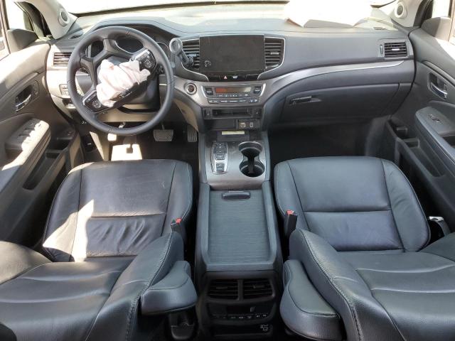 2022 HONDA PILOT SE 5FNYF6H21NB096711