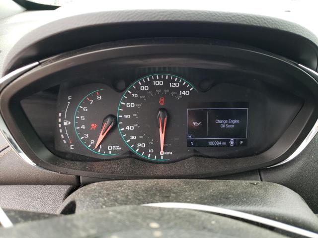2020 CHEVROLET TRAX LS 3GNCJKSBXLL266905