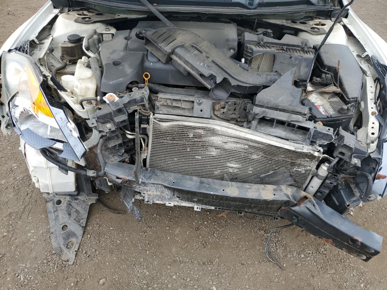 Nissan Altima 2.5 2008