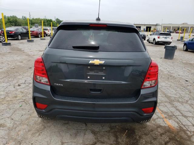 2020 CHEVROLET TRAX LS 3GNCJKSBXLL266905