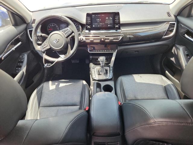 2021 KIA SELTOS EX - KNDERCAA0M7119734