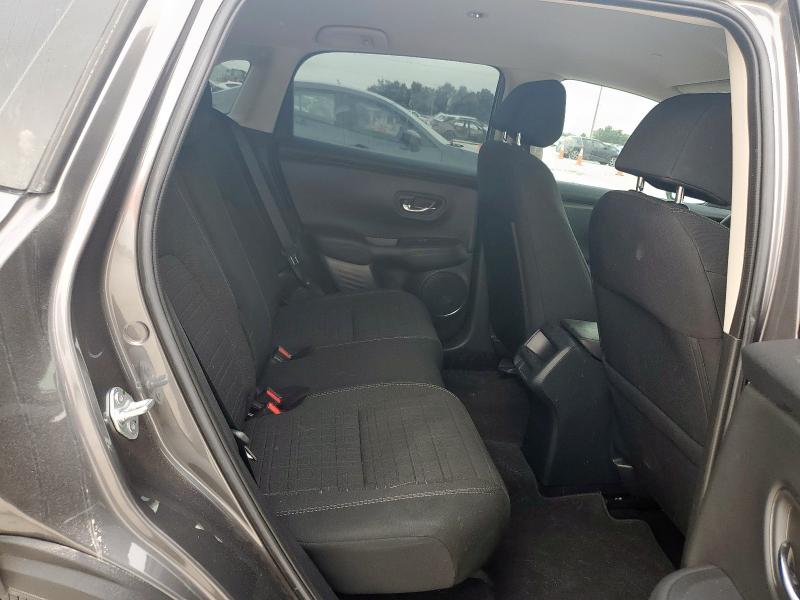 2024 HONDA HR-V LX 3CZRZ1H38RM761378