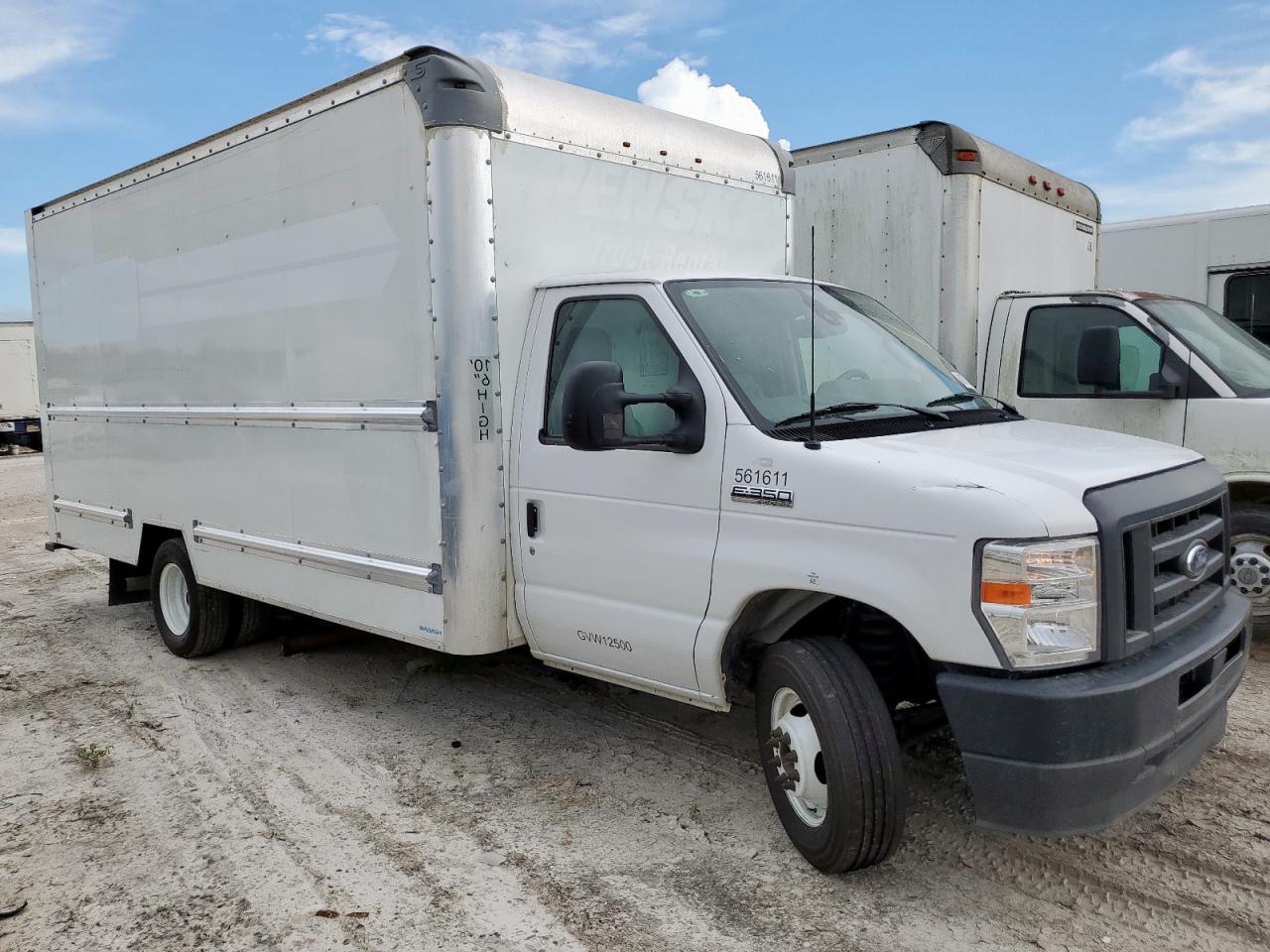 Ford Econoline 2023