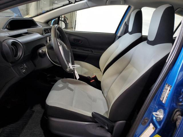2016 TOYOTA PRIUS C - JTDKDTB33G1138965