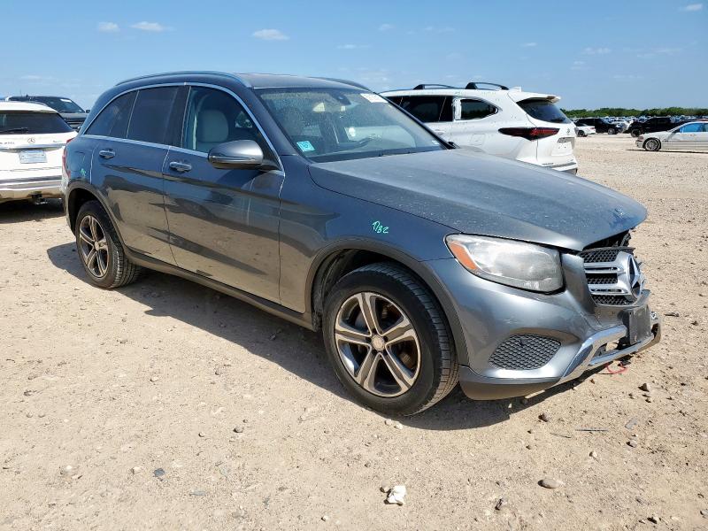 Vin: wdc0g4jb5hf165127, lot: 59160505, mercedes-benz glc-class 300 20174