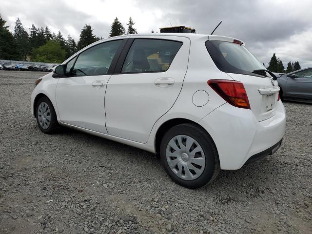 Vin: vnkktud39ha085462, lot: 59310735, toyota yaris l 20172