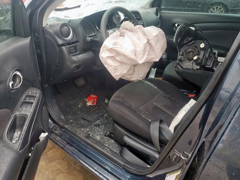 2015 NISSAN VERSA S - 3N1CN7APXFL854303