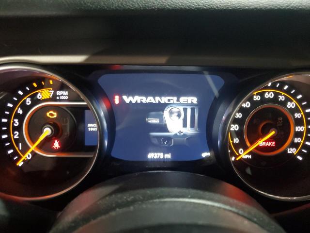 2020 JEEP WRANGLER U 1C4HJXDN0LW226295