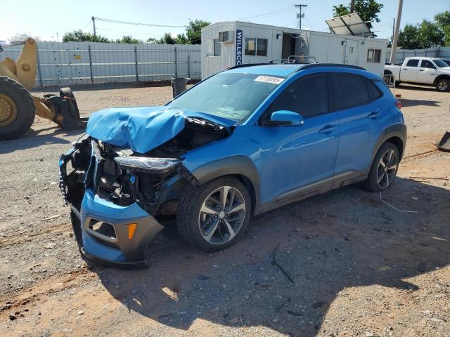 Vin: km8k5ca56lu505619, lot: 61186805, hyundai kona ultimate 2020 img_1