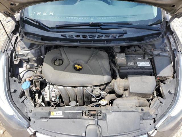 2016 HYUNDAI ELANTRA SE - 5NPDH4AE2GH738990