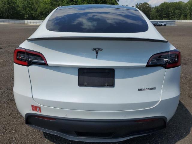 2020 TESLA MODEL Y - 5YJYGDEF3LF050027