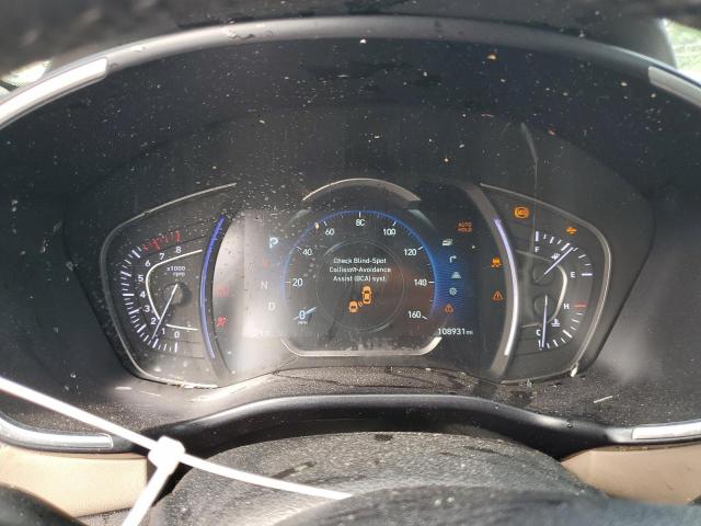 2019 HYUNDAI SANTA FE L 5NMS53AD0KH009457