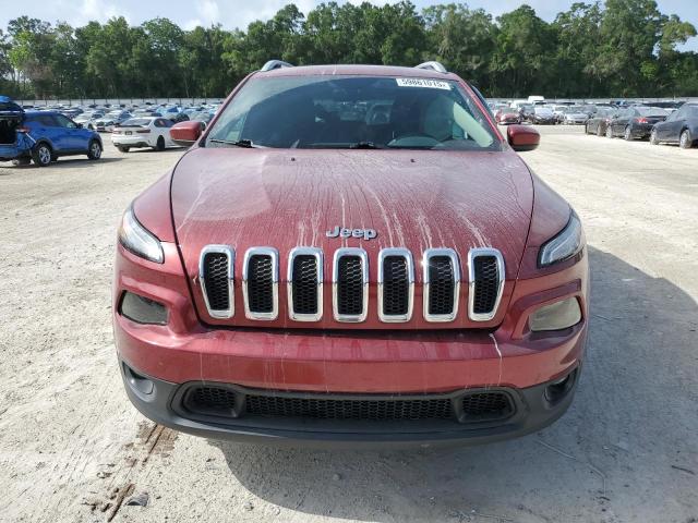 2017 JEEP CHEROKEE L - 1C4PJLCBXHD219370