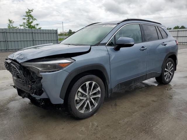 2023 TOYOTA COROLLA CROSS XLE - 7MUDAABG5PV075210