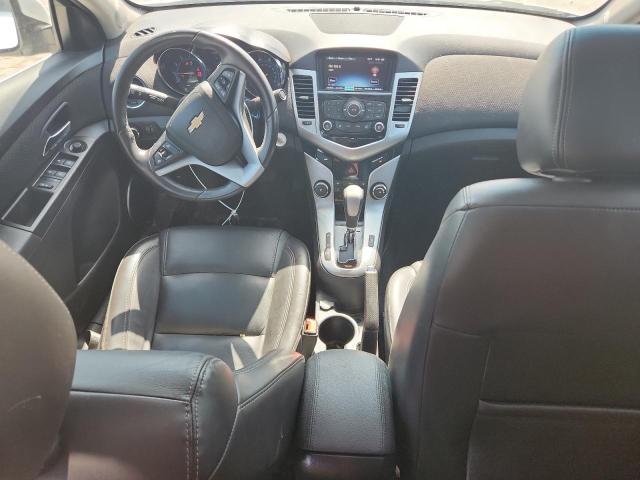 2015 CHEVROLET CRUZE LTZ 1G1PG5SB8F7160786