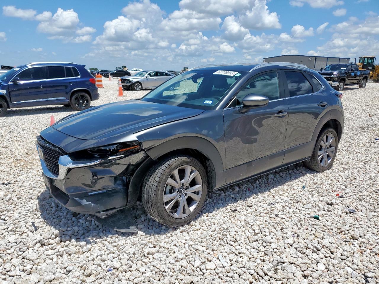 MAZDA CX-30 PREFERRED
