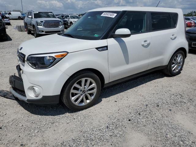 KIA SOUL +