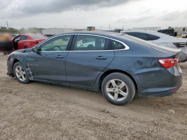 2019 CHEVROLET MALIBU LS - 1G1ZB5ST7KF120568