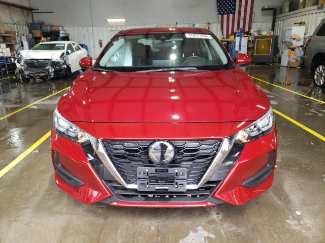 2021 NISSAN SENTRA SV 3N1AB8CV2MY318768
